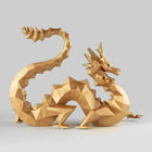 Limited Edition Dragon Sculpture