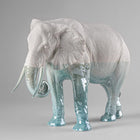 Underwater Elephant Sculpture
