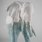 Underwater Elephant Sculpture