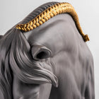 Equinus Sculpture