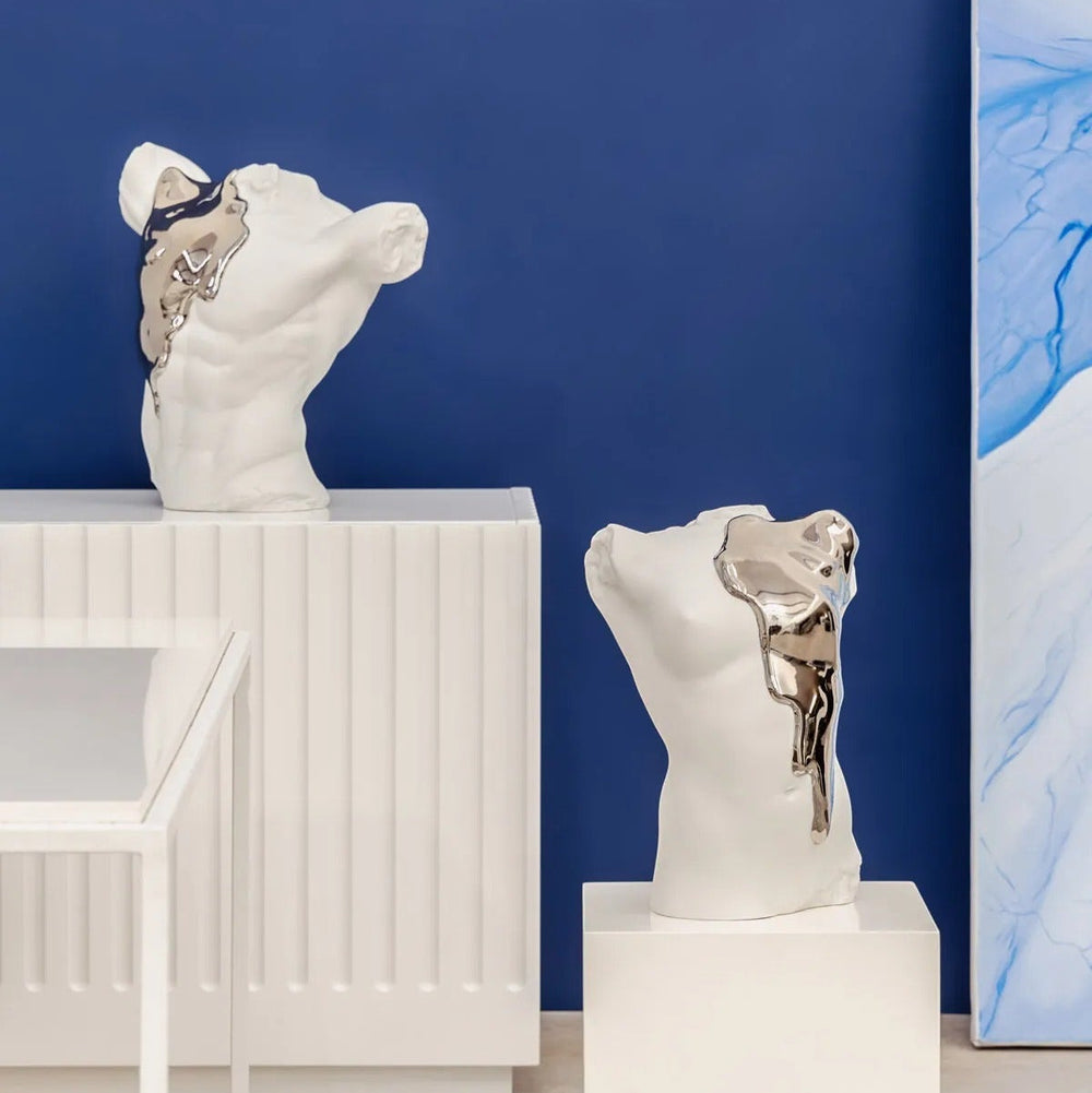 Eternal Fluidity Sculpture