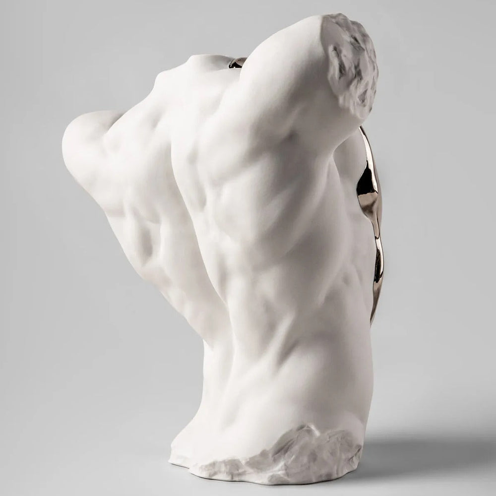 Eternal Fluidity Sculpture