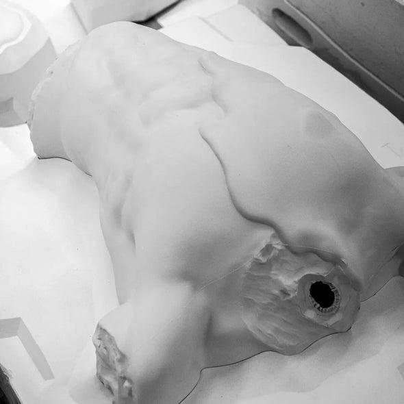 Eternal Fluidity Sculpture