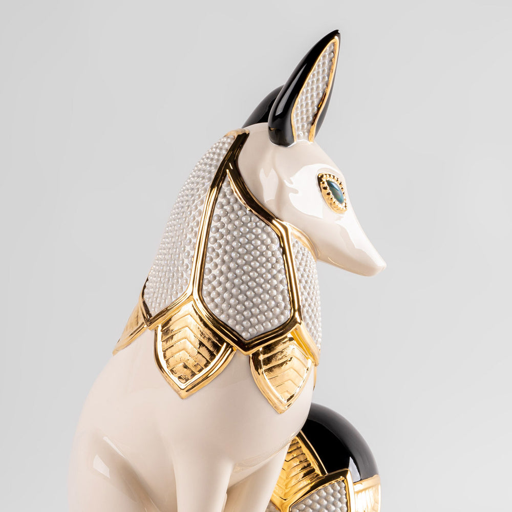 Fox Jewel
