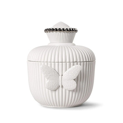 Lladro Olga Hanono Lady Luck Jewelry Box - 2Modern