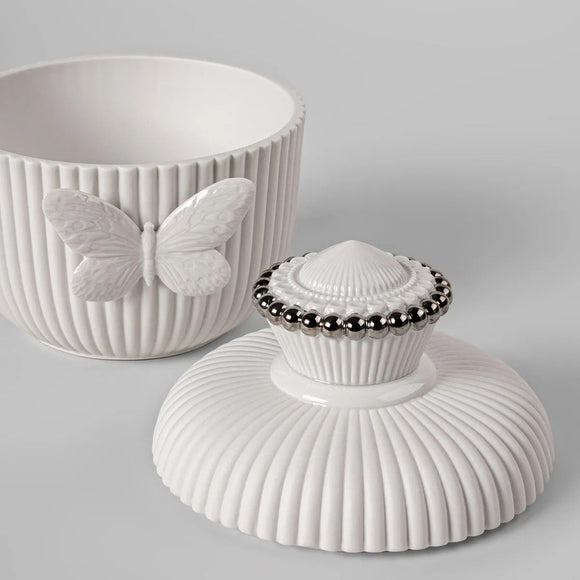 Olga Hanono Lady Luck Jewelry Box