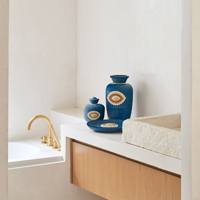 Lover's Eyes Vase