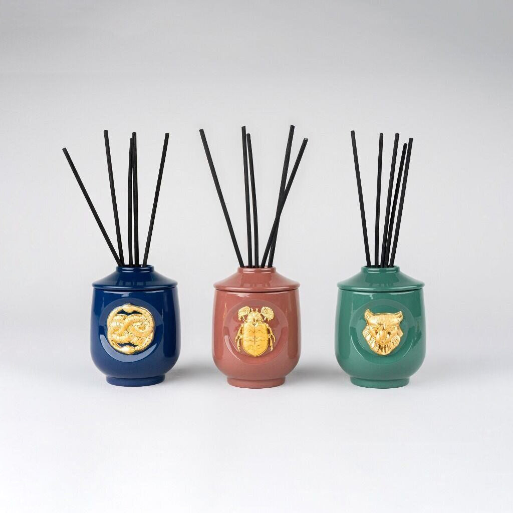 Lladro Lynx Perfume Diffuser - 2Modern