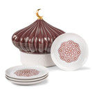 Majestic Nights Box with Plates