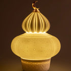 Majestic Nights Portable LED Table Lamp