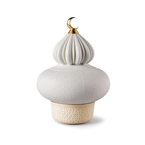 Majestic Nights Portable LED Table Lamp