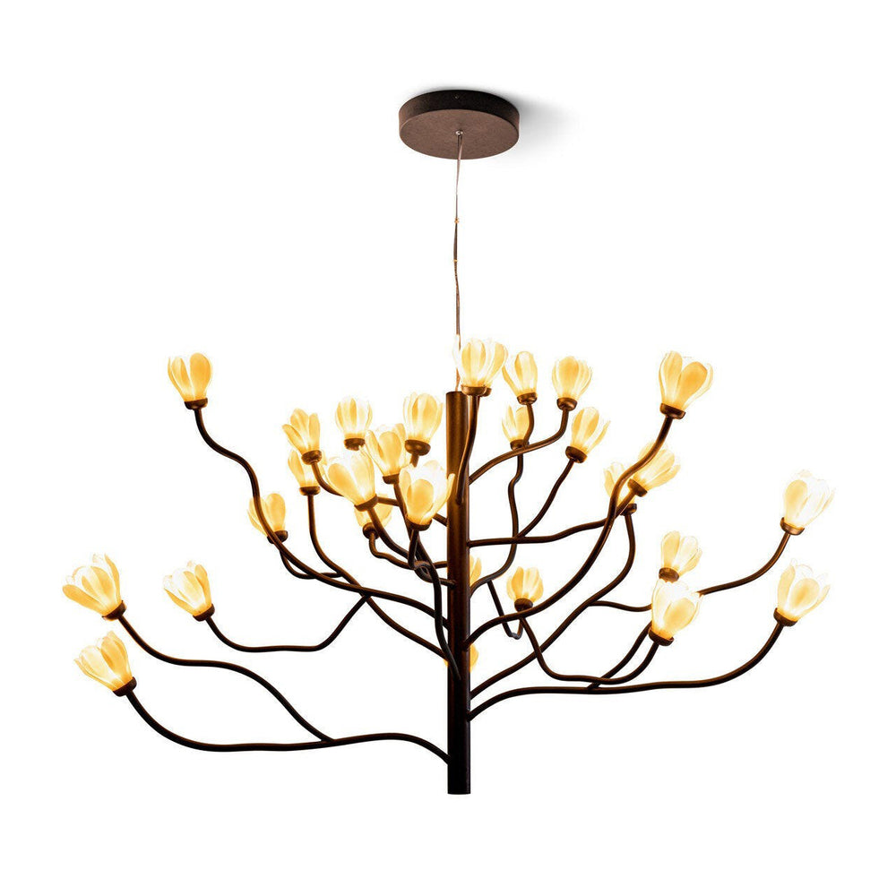 Mokuren LED Chandelier