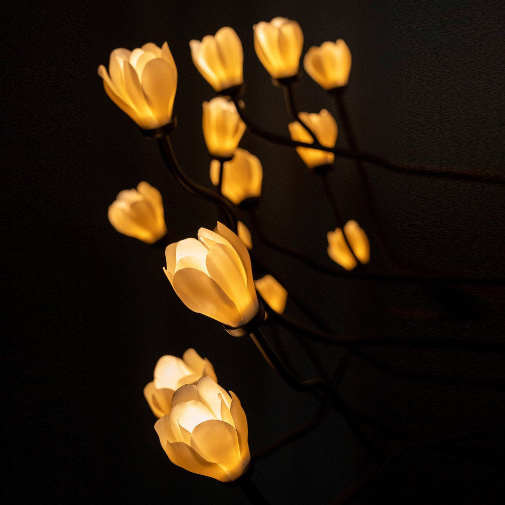 Mokuren LED Chandelier