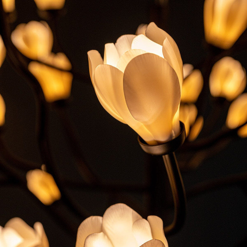 Mokuren LED Chandelier