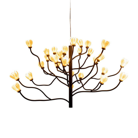 Mokuren LED Chandelier