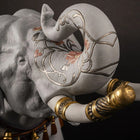 Limited Edition Oriens Elephant Sculpture