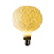 Porcelain Bulb  option Oak Bulb