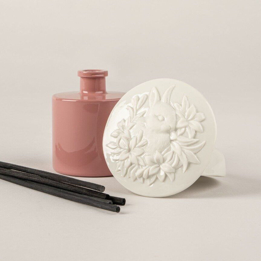 Lladro Rabbit Perfume Diffuser - Thumbnail 5