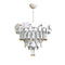 Seasons Chandelier  option Sunrise