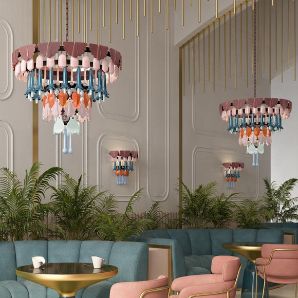 Seasons Chandelier