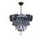 Seasons Chandelier  option Winter