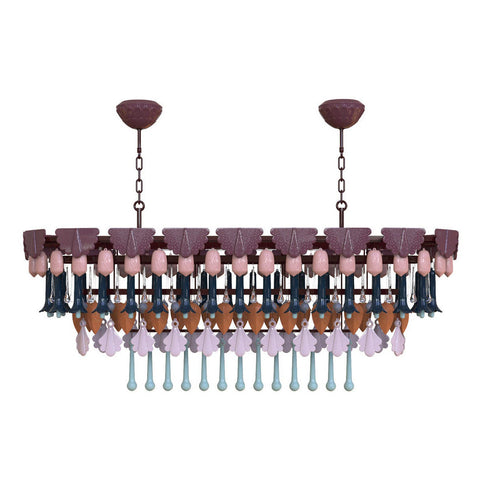 Seasons Oval Chandelier