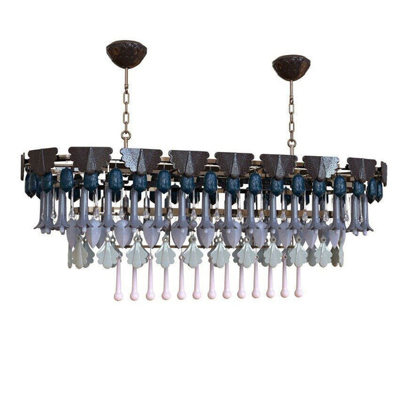 Seasons Oval Chandelier