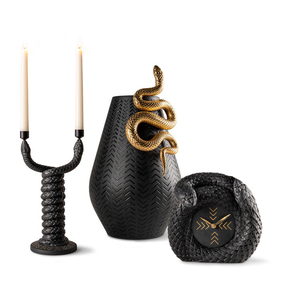 Lladro Snakes Vase - 2Modern