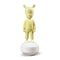 The Guest Figurine by Jaime Hayon  option Yellow / White / Small