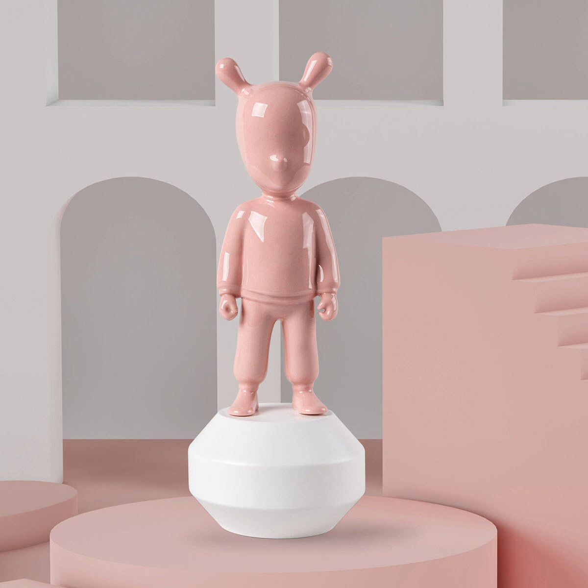 Lladro The Guest Figurine by Jaime Hayon - 2Modern