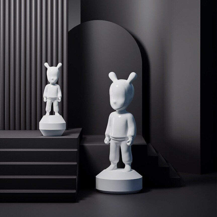 The Guest Figurine by Jaime Hayon