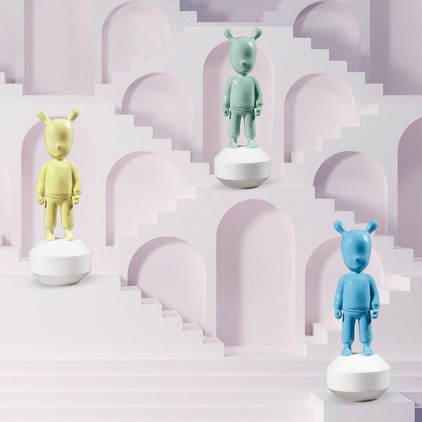 The Guest Figurine by Jaime Hayon