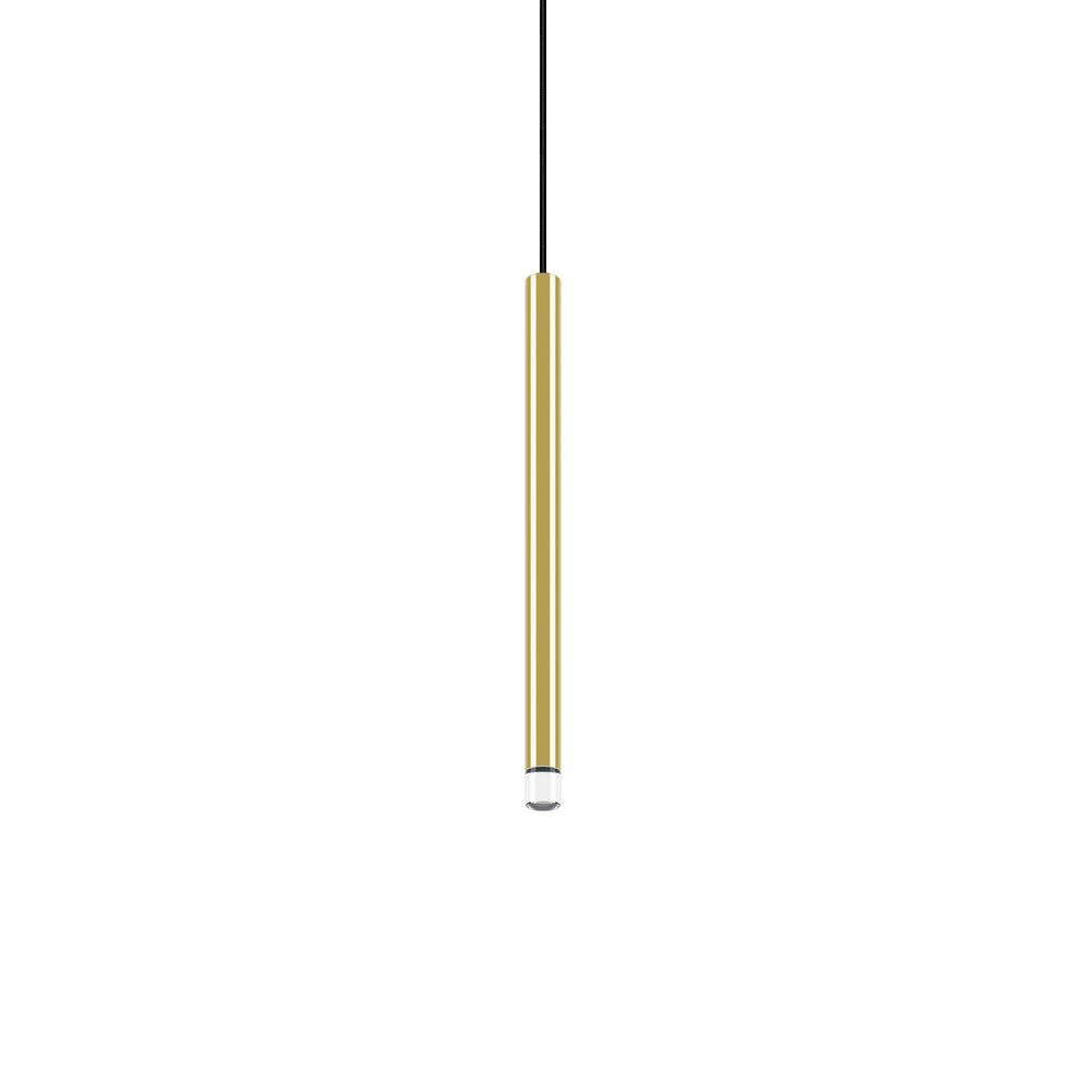 A-Tube Nano Multi-Light Rectangular Pendant Light