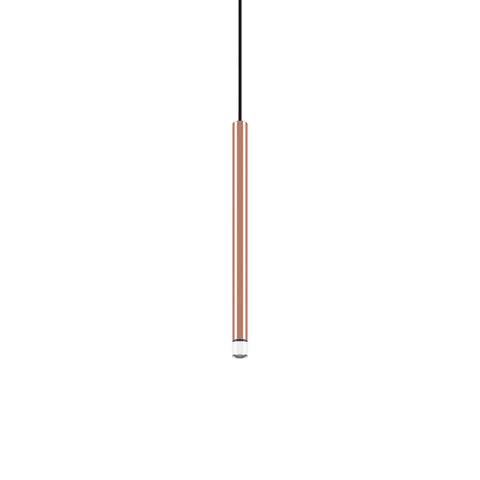 A-Tube Nano Multi-Light Round Pendant Light