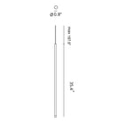 A-Tube Nano Pendant Light