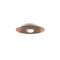 Bugia Flush Mount  option Glossy Copper