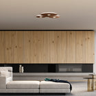 Bugia Flush Mount