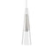 Cono di Luce Pendant Light  option Grey