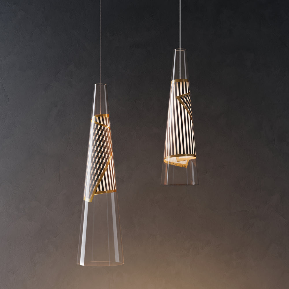 Cono di Luce Pendant Light