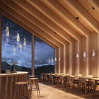 Cono di Luce Pendant Light