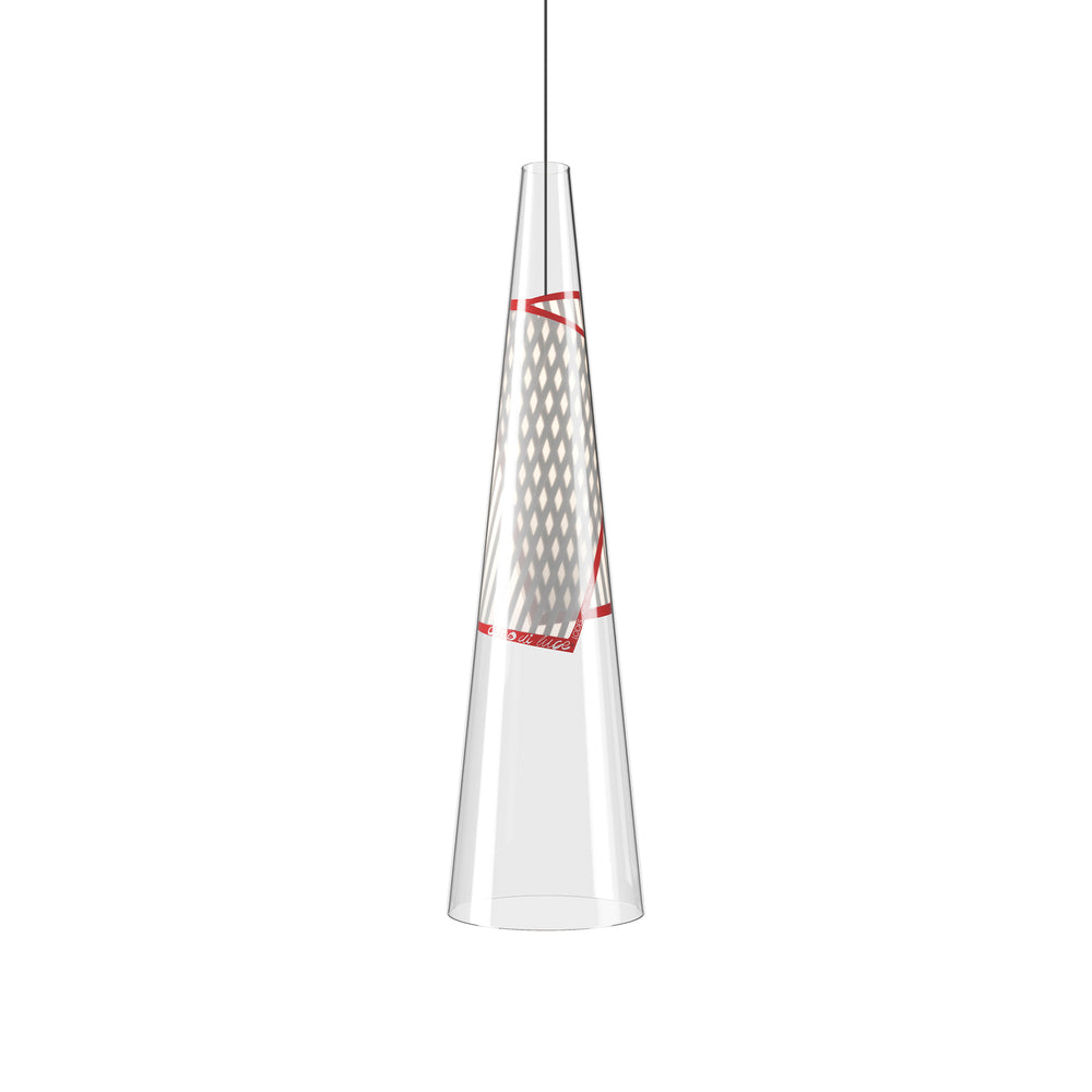 Cono di Luce Pendant Light