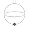 Elara LED Pendant Light  option Large: 31.5 in diameter