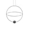 Elara LED Pendant Light  option Medium: 23.6 in diameter