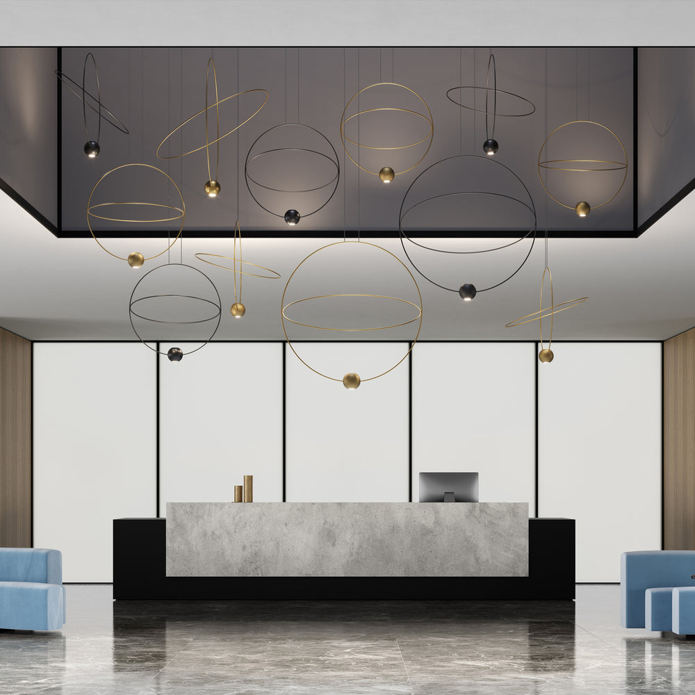 Elara LED Pendant Light