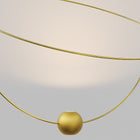 Elara LED Pendant Light