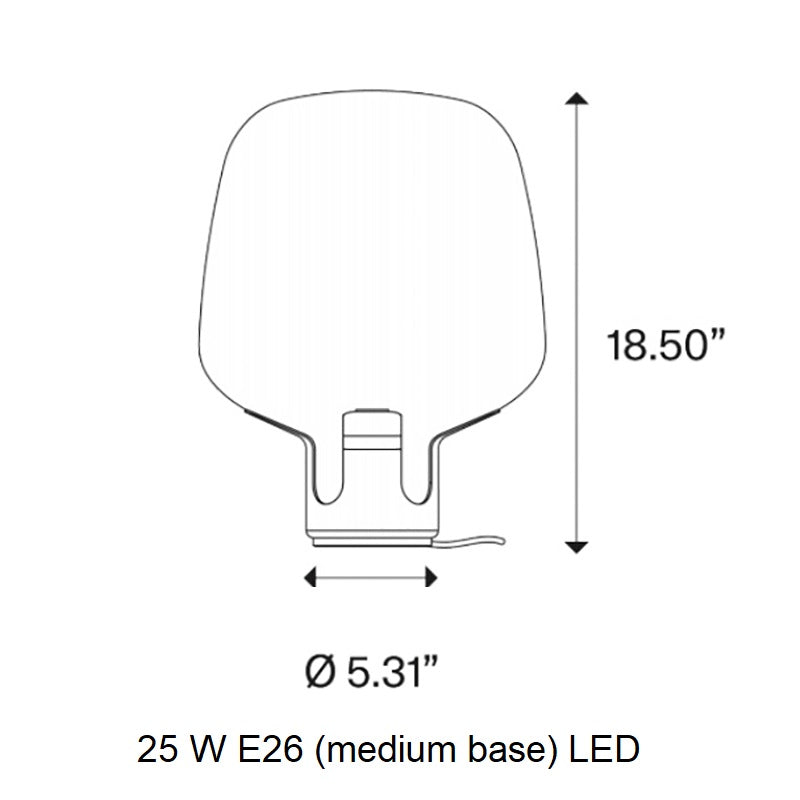 Flar Floor Lamp
