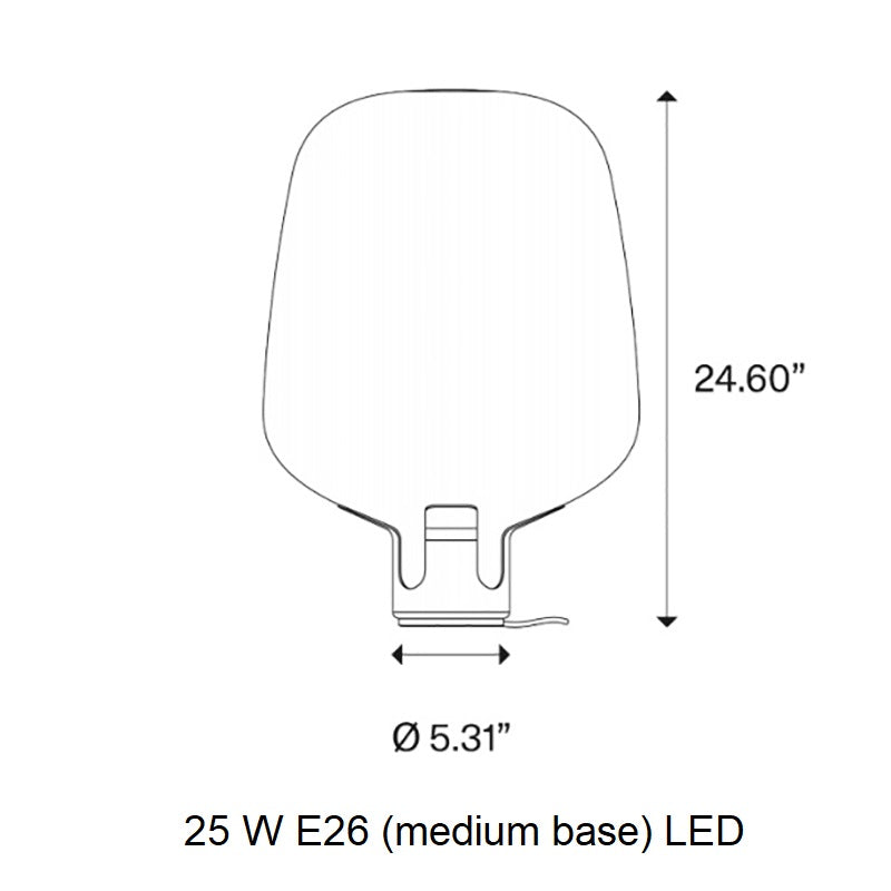Flar Floor Lamp