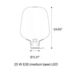 Flar Floor Lamp