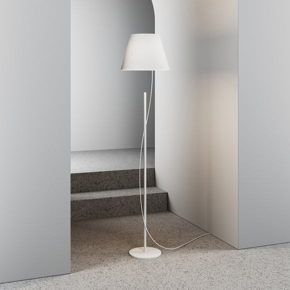 Hover Floating Floor Lamp
