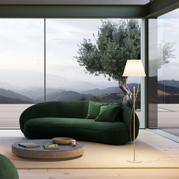 Hover Floating Floor Lamp
